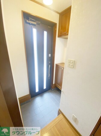 世田谷区桜上水3丁目戸建の物件内観写真